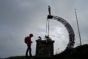 85 Alla bella Madonnina del Bivacco Mistri